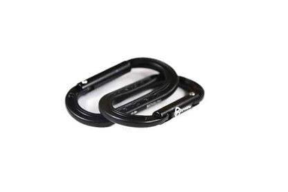 SuperLight Karabiners x 2