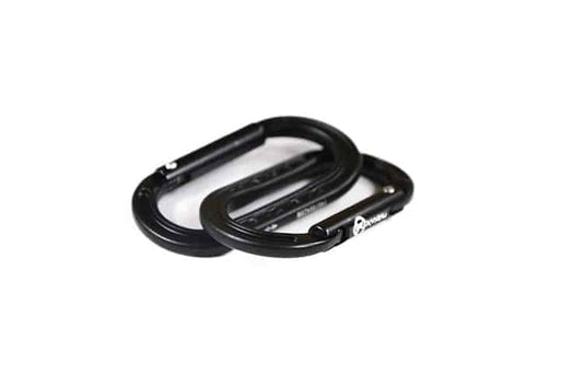 SuperLight Karabiners x 2