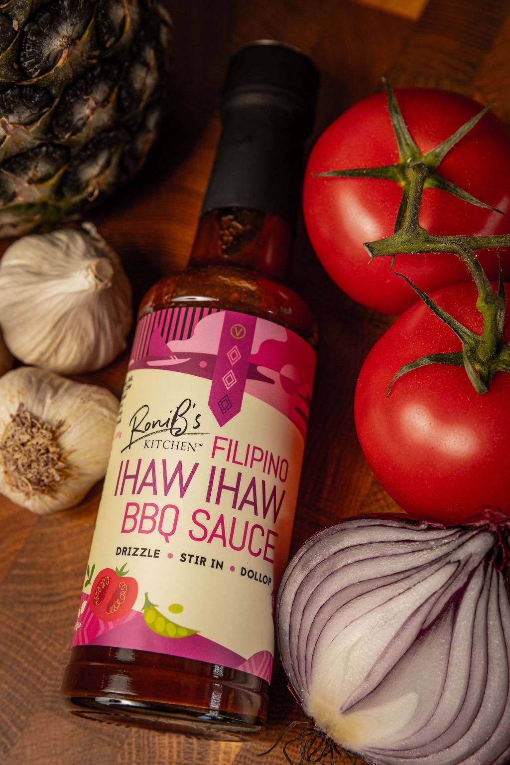 Filipino Ihaw Ihaw BBQ Sauce | Marinade and Dipping Sauce | 150ml