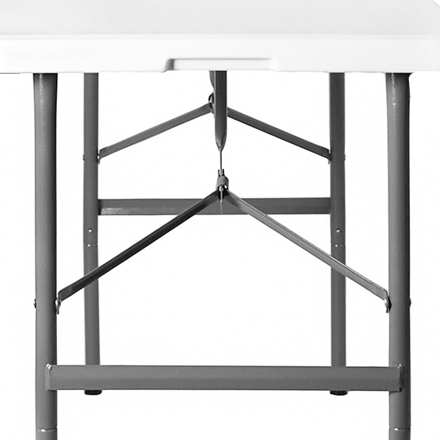 Heavy Duty Folding Table - 4 Feet