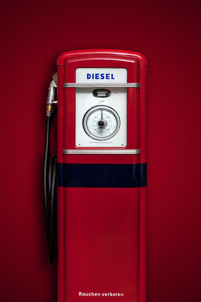 It's a Gas!
