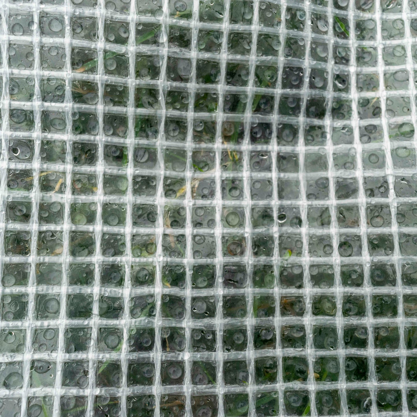 Clear M-Grade Tarpaulin 1m x 1m