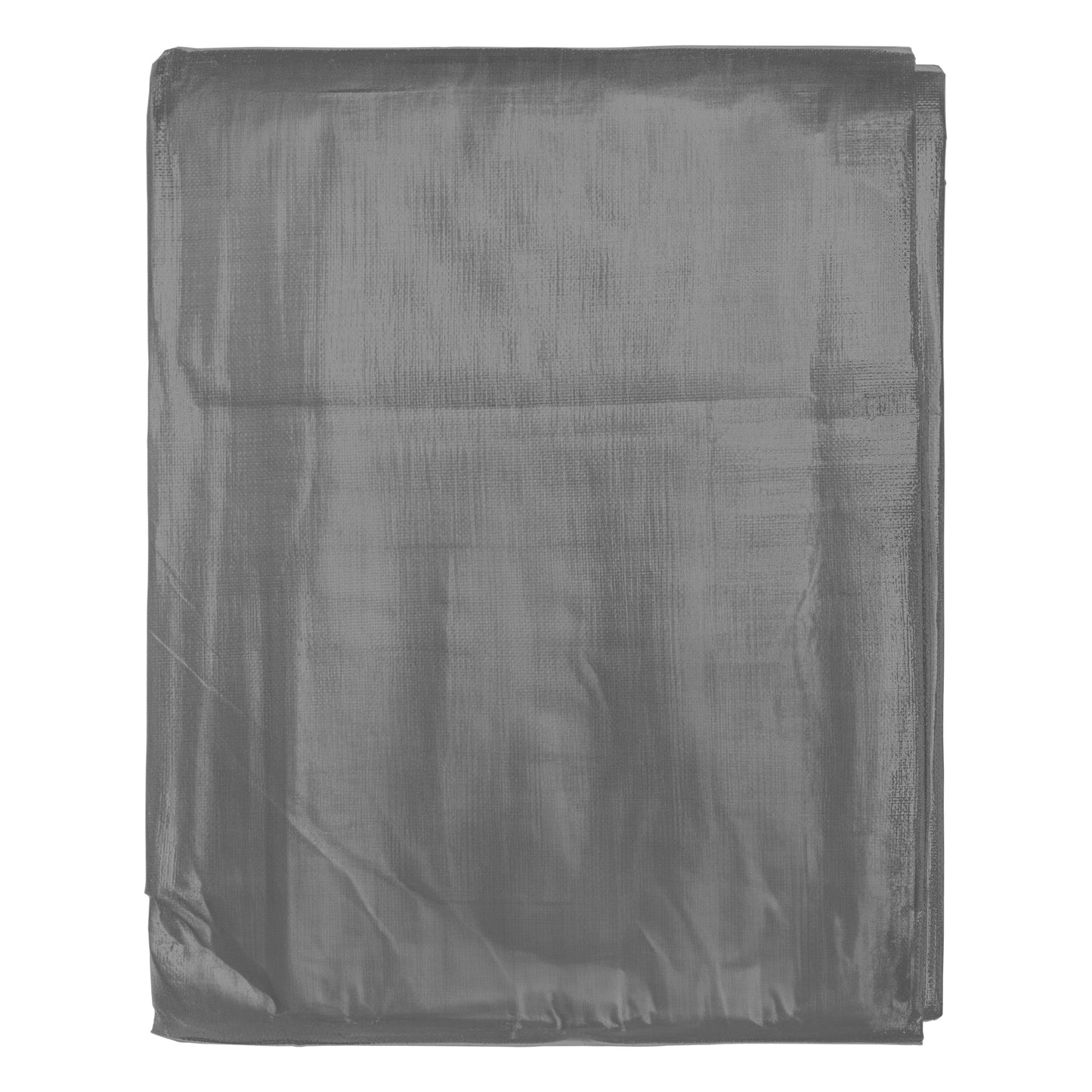 Grey L-Grade Tarpaulin 3m x 3m