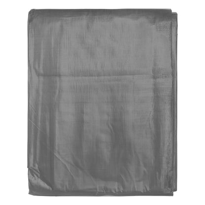 Grey L-Grade Tarpaulin 3m x 3m