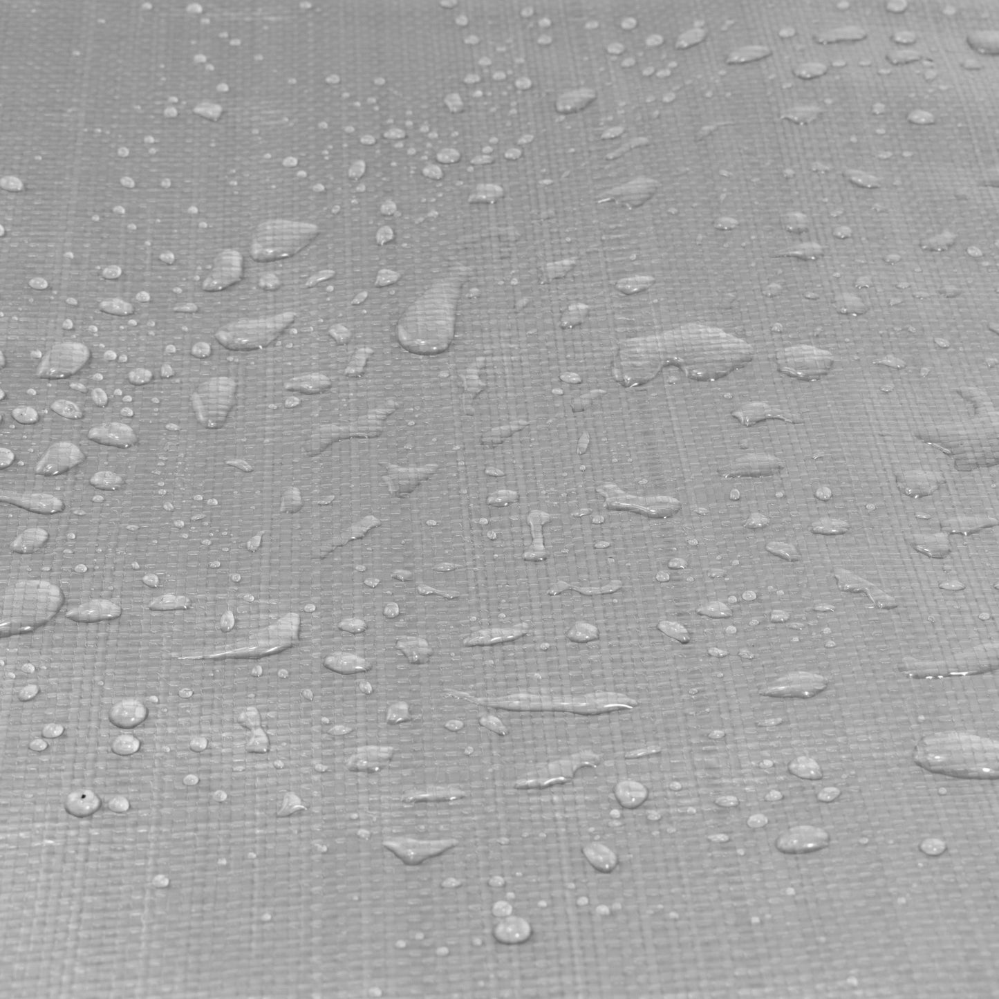 Silver XL-Grade Tarpaulin 3m x 3m