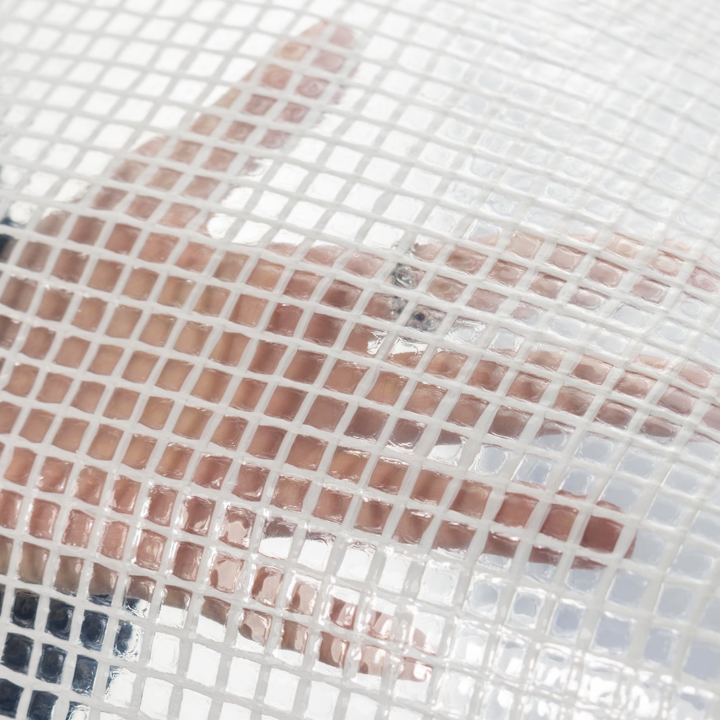 Clear XL-Grade Tarpaulin 6m x 10m