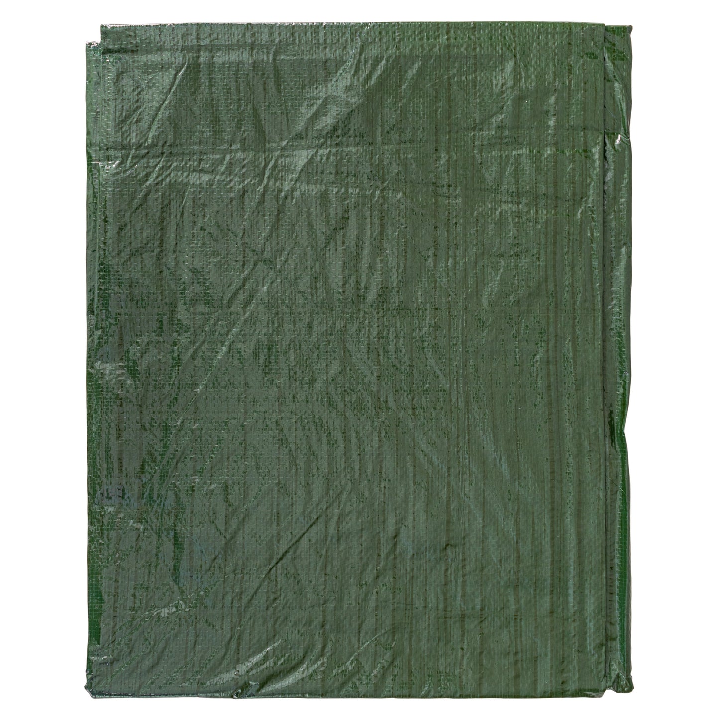 Green M-Grade Tarpaulin 4m x 4m