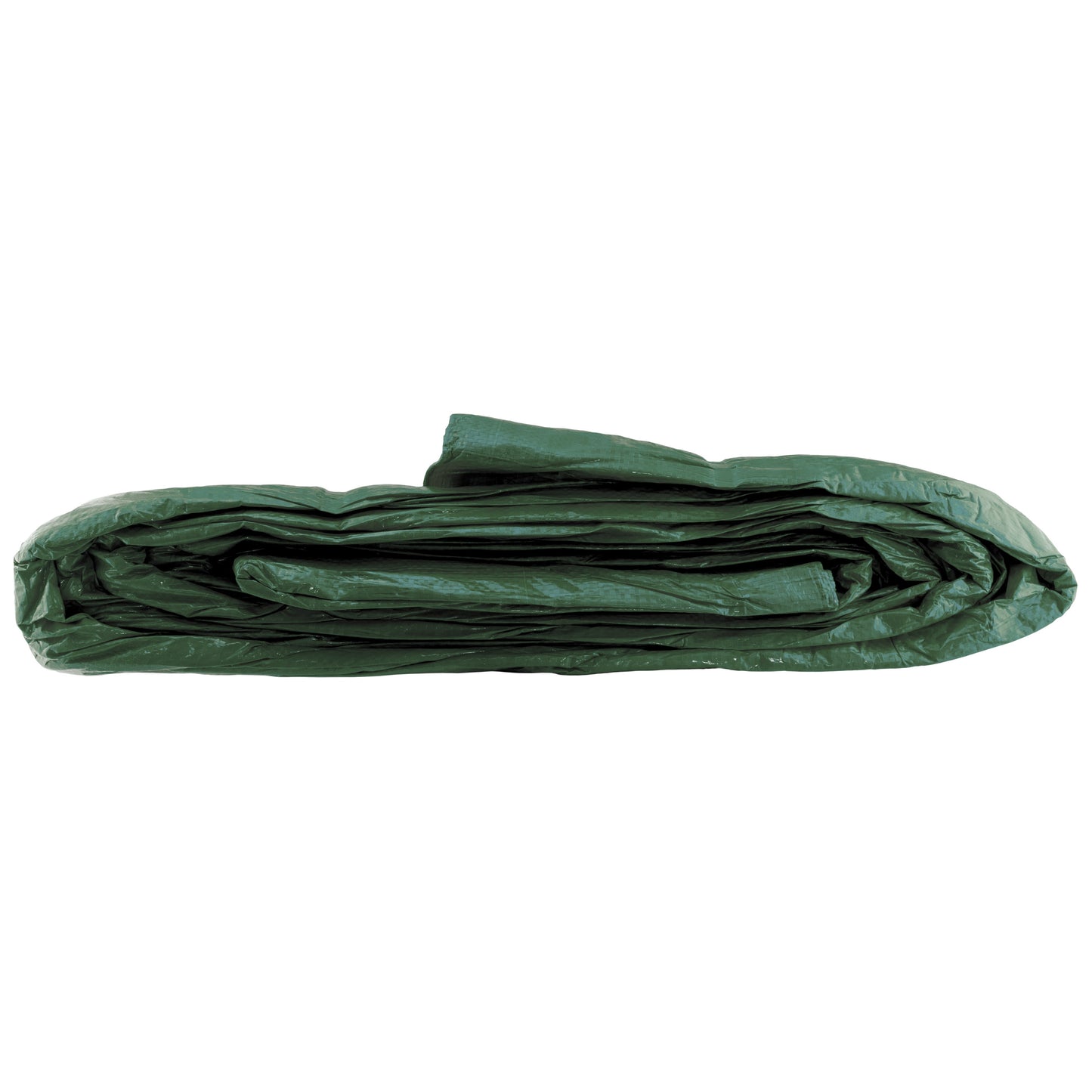 Green M-Grade Tarpaulin 4m x 4m