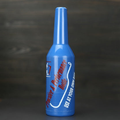 Bar Plastic Exercise Bottle for Fancy Bartending Practicing