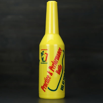 Bar Plastic Exercise Bottle for Fancy Bartending Practicing