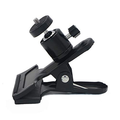 1/4" Threading Clamps for Vive Oculus Rift VR Sensors