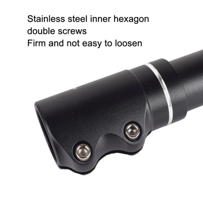 FMFXTR Mountain Bike Handlebar Aluminum Alloy Height Increaser, 8.5cm Blue, 8.5cm Black, 8.5cm Red, 11.4cm Black, 11.4cm Red, 11.4cm Blue, 14.4cm Black, 14.4cm Red, 14.4cm Blue, 17.5cm Black, 17.5cm