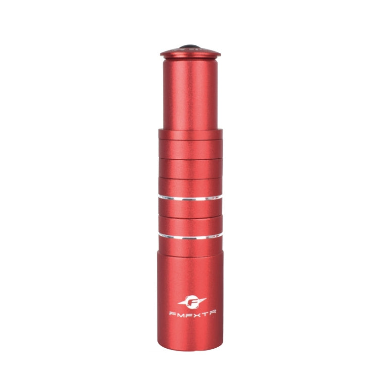 FMFXTR Mountain Bike Handlebar Aluminum Alloy Height Increaser, 8.5cm Blue, 8.5cm Black, 8.5cm Red, 11.4cm Black, 11.4cm Red, 11.4cm Blue, 14.4cm Black, 14.4cm Red, 14.4cm Blue, 17.5cm Black, 17.5cm