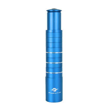FMFXTR Mountain Bike Handlebar Aluminum Alloy Height Increaser, 8.5cm Blue, 8.5cm Black, 8.5cm Red, 11.4cm Black, 11.4cm Red, 11.4cm Blue, 14.4cm Black, 14.4cm Red, 14.4cm Blue, 17.5cm Black, 17.5cm