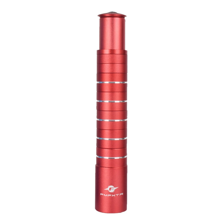 FMFXTR Mountain Bike Handlebar Aluminum Alloy Height Increaser, 8.5cm Blue, 8.5cm Black, 8.5cm Red, 11.4cm Black, 11.4cm Red, 11.4cm Blue, 14.4cm Black, 14.4cm Red, 14.4cm Blue, 17.5cm Black, 17.5cm