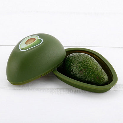 Creative Kitchen Refrigerator Vegetable Fruits Crisper Containers Plastic Fresh Storage Box