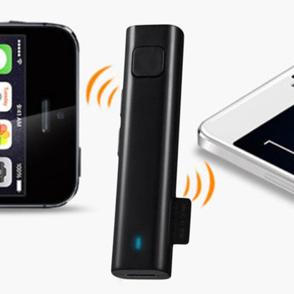 Intelligent Voice Translation Stereo Headset Supports TF Card Bluetooth Receiver