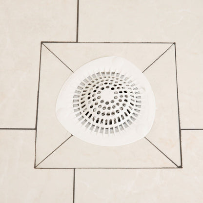 Silicone Kitchen Sink Strainer  Bathroom Hair Catcher, Hair Catcher
