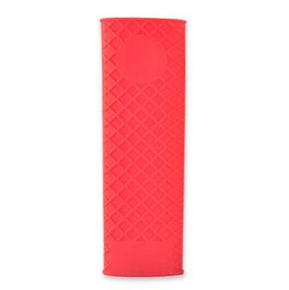 2 PCS Durable Thick Silicone Pot Handle Multicolor Thermal Insulation Sleeve Anti Skid Non Slip Soft Handle Pot Cover