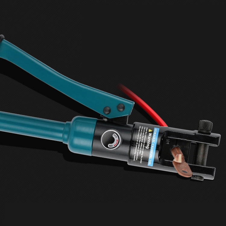 Electrician Overall Manual Hydraulic Pliers Multi-function Crimping Pliers, YQK70(4-70mm), YQK120(10-120mm), YQK120(4-120mm), YQK240(4-240mm), YQK300(16-300mm), YQK300(4-300mm)