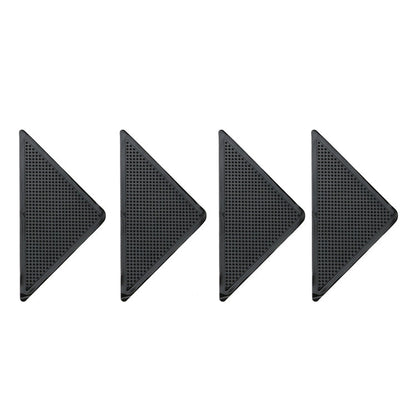 4 PCS Carpet Non Slip Bath Mat Sticker Anti Slip Flooring Safety Sticker, Non Slip Bath Mat Sticker