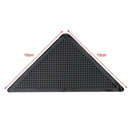 4 PCS Carpet Non Slip Bath Mat Sticker Anti Slip Flooring Safety Sticker, Non Slip Bath Mat Sticker