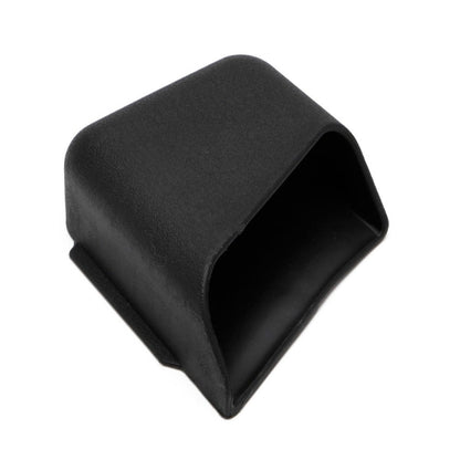 2 PCS Universal Car Accessories Glasses Organizer Storage Box Holder Black, Car Glasses Organizer