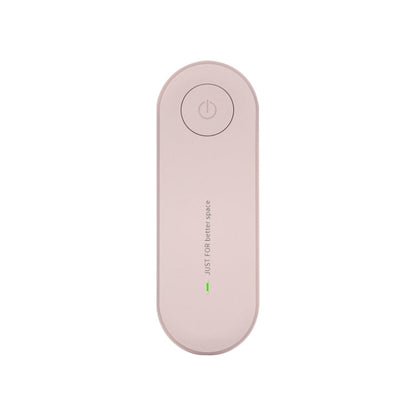 Mini Anion Air Purifier Smoke PM2.5 Remove Toilet Kitchen Air Purifier, US Plug, EU Plug