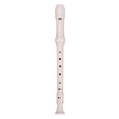 5 PCS SW8 Swan 8-hole Student Children Plastic Clarinet German Treble Flute, Pink, Blue, Yellow, Red, Green, White, Black