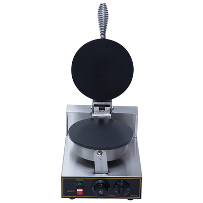 Stainless Steel Single-head Egg Roll Machine Ice Cream Crisp Egg Roller, 320x250x178cm