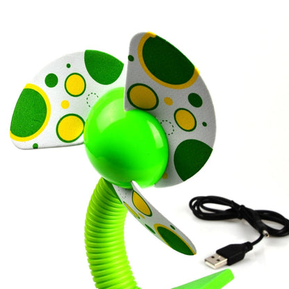 Baby Crib Stroller Fan Mini Portable Clip USBCharging Dormitory Office Small Electric Fan