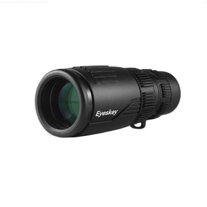 Eyeskey 8-24X42 Zoom Single-tube HD Telescope Mobile Phone Photo Telescope Waterproof Monocular Binoculars, 8-24X42