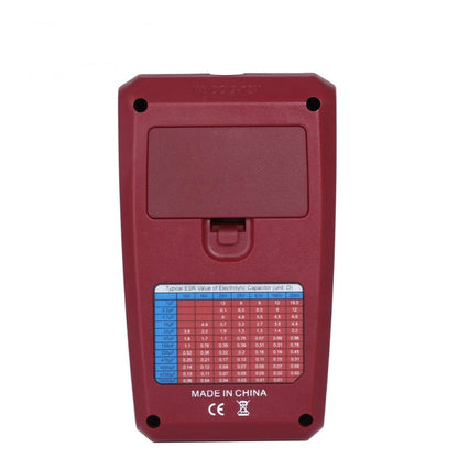 BSIDE ESR02 Pro Digital Transistor Test Table M328 Resistance Inductance Capacitance ESR Tester