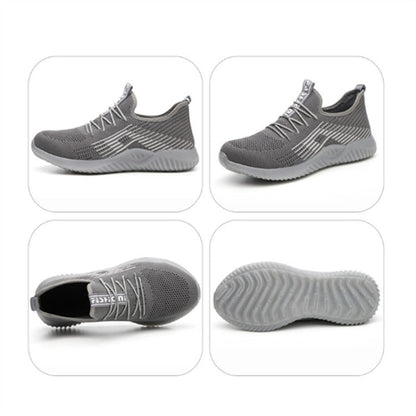Men Tamper-proof Puncture Labor Insurance Work Shoes, 36, 37, 38, 39, 40, 41, 42, 44, 45, 46, 47, 48