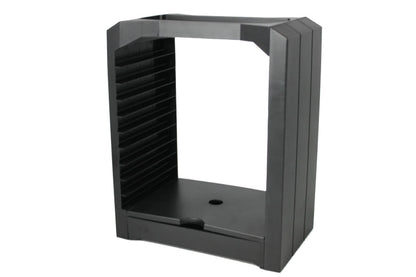 Disc Holder Game Accessories Storage Box for PS4 Accessories / Host Panel / Game Discs, For PS4