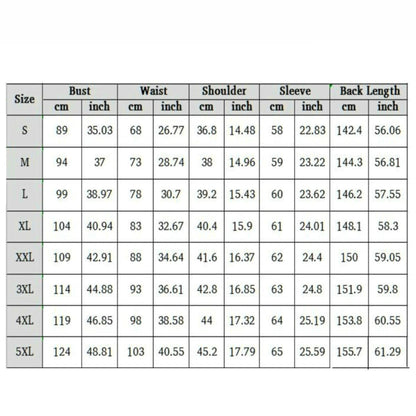 Lace Stitching Retro Large Swing Dress Ethnic Style Long-Sleeved Slim Dress, S, M, L, XL