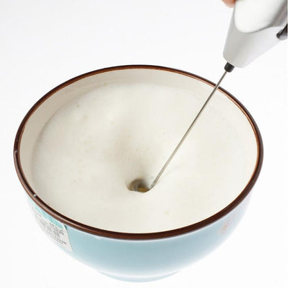 Household Appliance Mini Handheld Cream Egg Beater, L