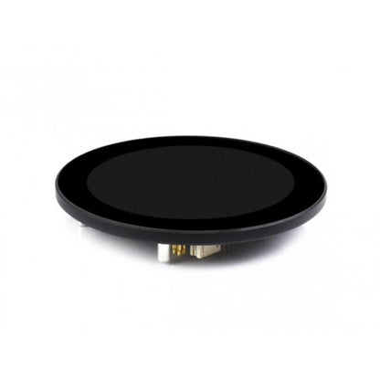 Waveshare 3.4 inch DSI Round Touch Display, 800 × 800, IPS, 10-Point Touch, 3.4 inch DSI
