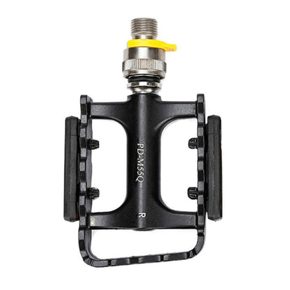 PROMEND Quick Release Ultralight  Aluminium Alloy Bearing Bike Pedals, PD-M55Q