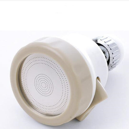 2 PCS Faucet Booster Shower Anti-splash Sprinkler Accessories Kitchen Tap Water-saving Adjustment Filter, Faucet Booster Shower