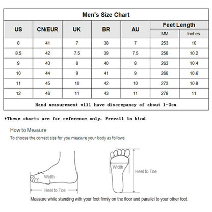 Winter Men Outdoor Snow Shoes Warm Non-slip Steel Nail High Snow Boots, 42, 43, 44, 46