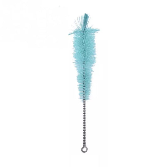 2 PCS Nylon Silk Bottle Brush with Long Thin Brush, Bottle Brush