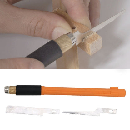 Mini Hobby DIY Razor Saw Kit Handy Multifunction Craft Blade Model Tools, DIY Razor Saw Kit