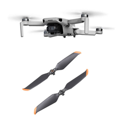 Original 1 Pair Noise Reduction Propeller For DJI Air 2S / Mavic Air 2, For Air 2S / Mavic Air 2