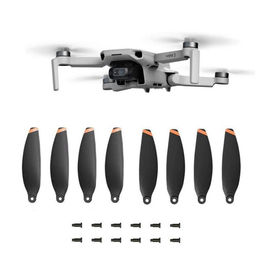 Original 2 pairs Propeller For DJI Mini 2 / Mini SE, For Mini 2 / Mini SE