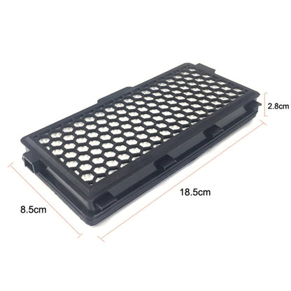 For Miele 3DFJM / Complete C2 Vacuum Cleaner Accessories Filters, Filters(Blue), Filters(Black)