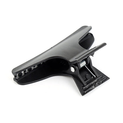12 PCS Small Butterfly Clip Barber Plate Hair Salon Hair Salon Special Positioning Clip