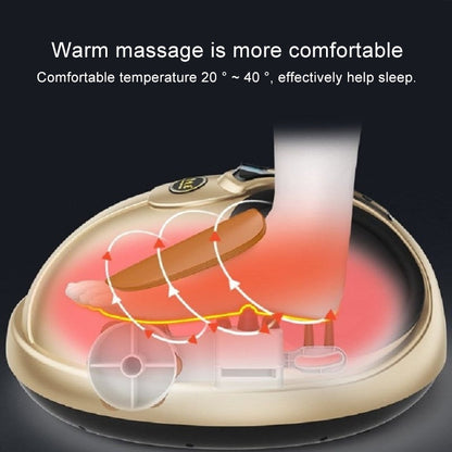 Household Electric Kneading Foot Massage Machine Foot Calf Foot Acupoint Massager