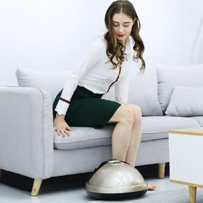 Household Electric Kneading Foot Massage Machine Foot Calf Foot Acupoint Massager