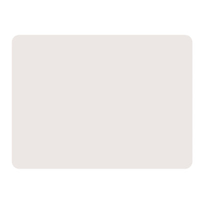 Nordic Style Food Grade Silicone Pad Tableware Environmental Insulation Pad Placemat, Green, Orange, Beige, Sky Blue, Dark Gray
